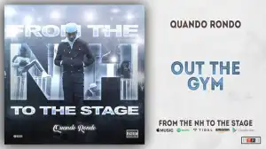 Quando Rondo - Out The Gym